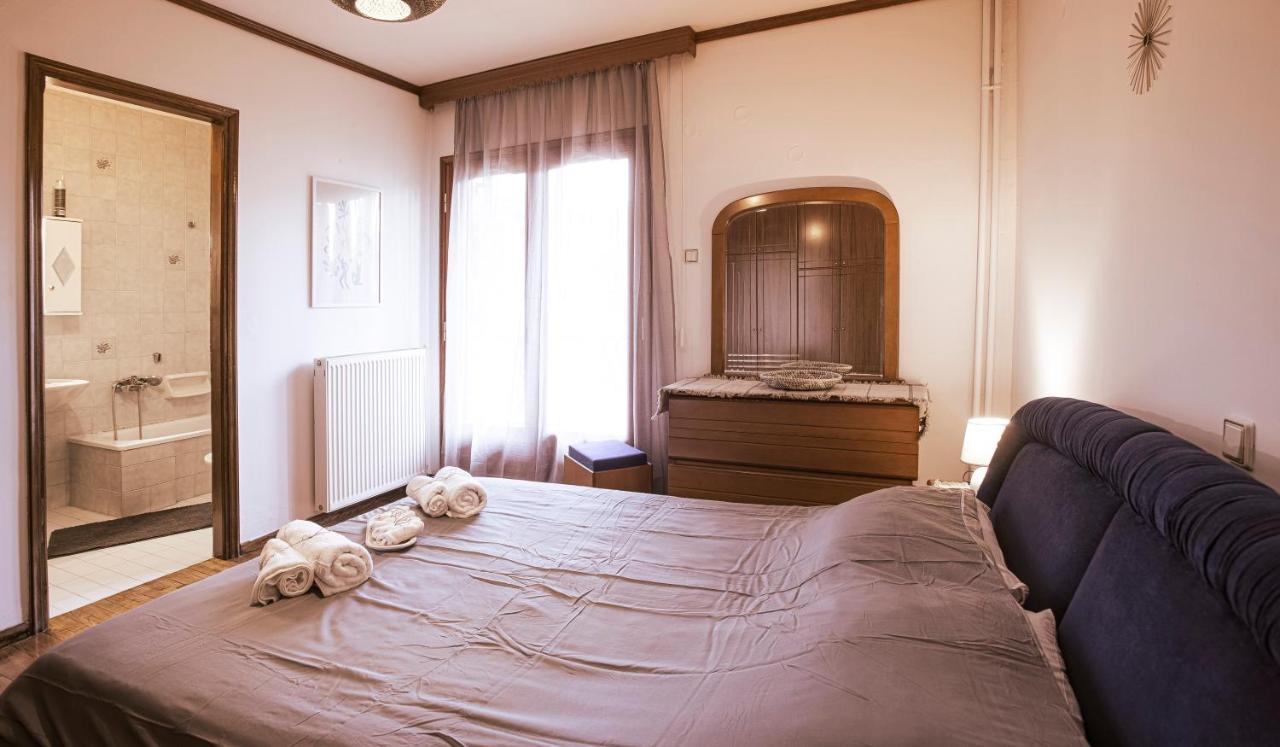 Georgia'S Guesthouse Καστοριά Εξωτερικό φωτογραφία