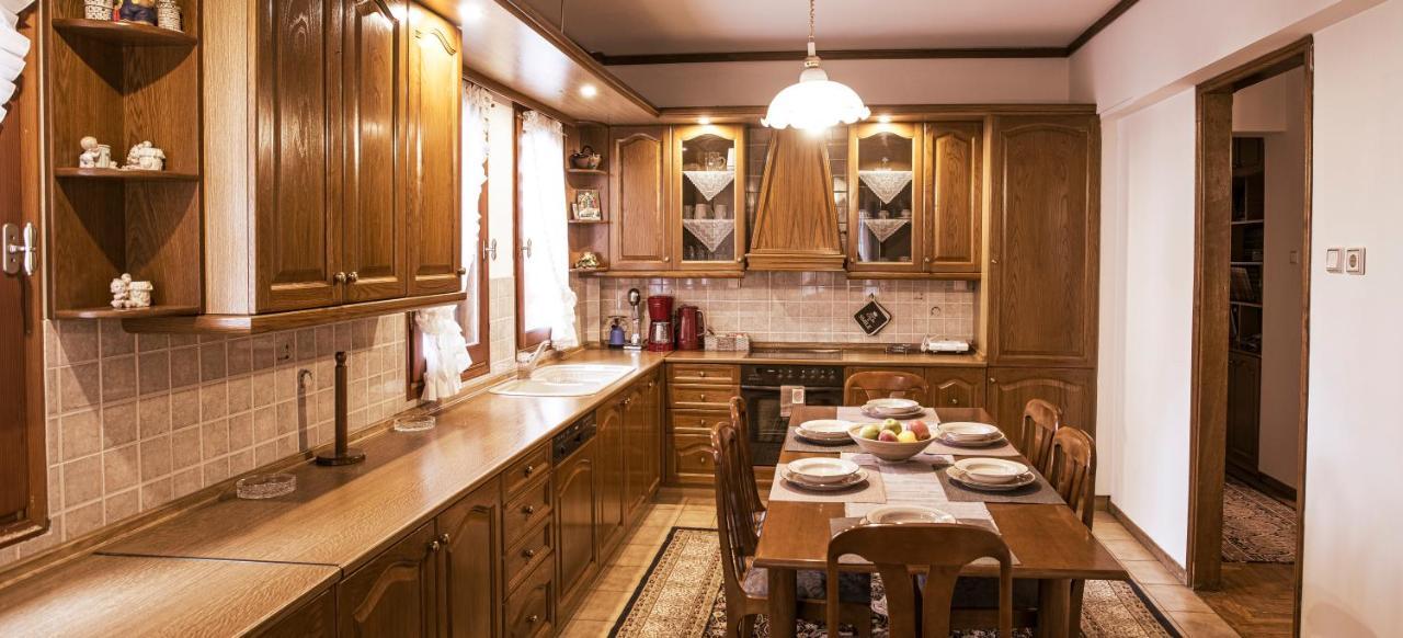 Georgia'S Guesthouse Καστοριά Εξωτερικό φωτογραφία