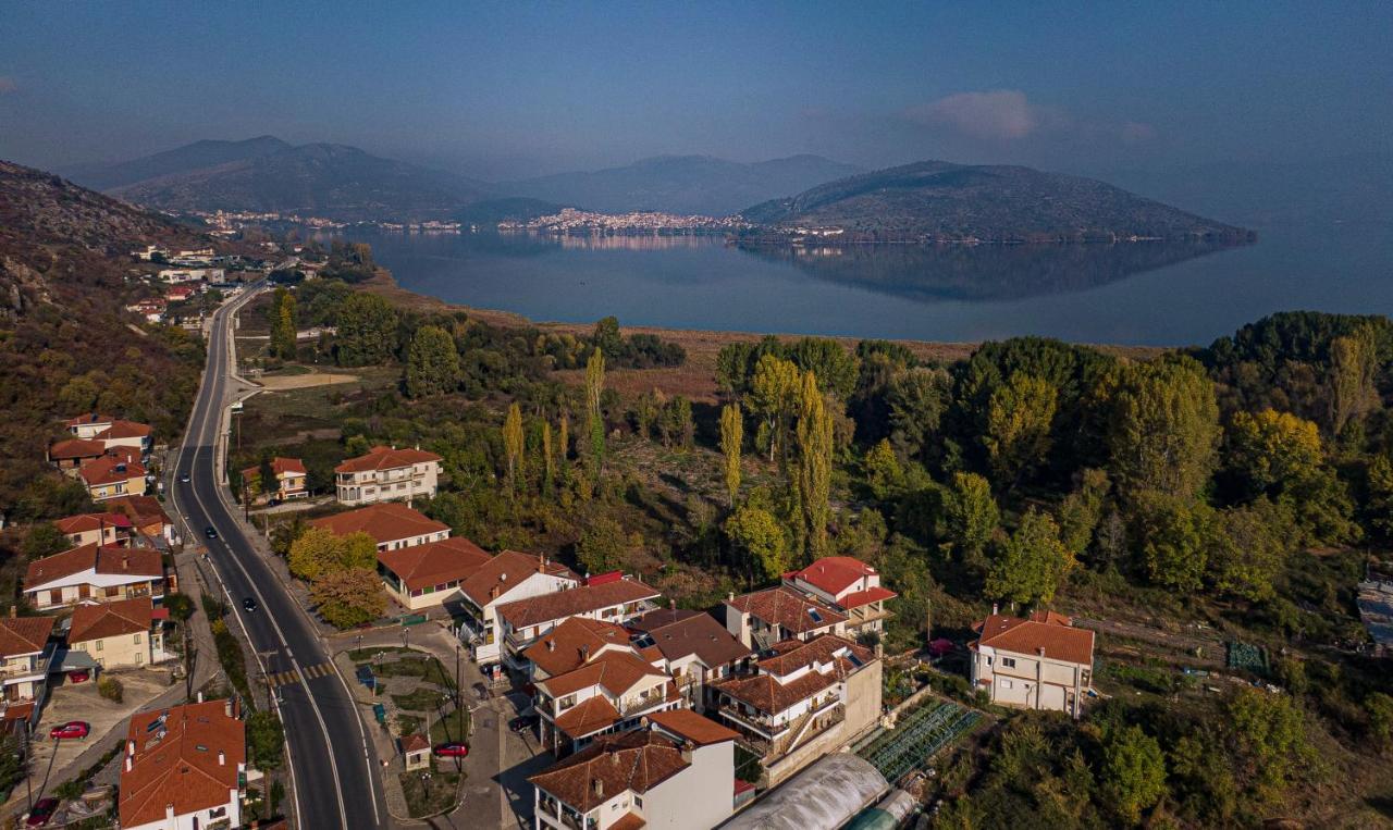 Georgia'S Guesthouse Καστοριά Εξωτερικό φωτογραφία