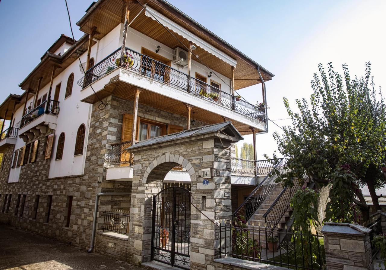 Georgia'S Guesthouse Καστοριά Εξωτερικό φωτογραφία