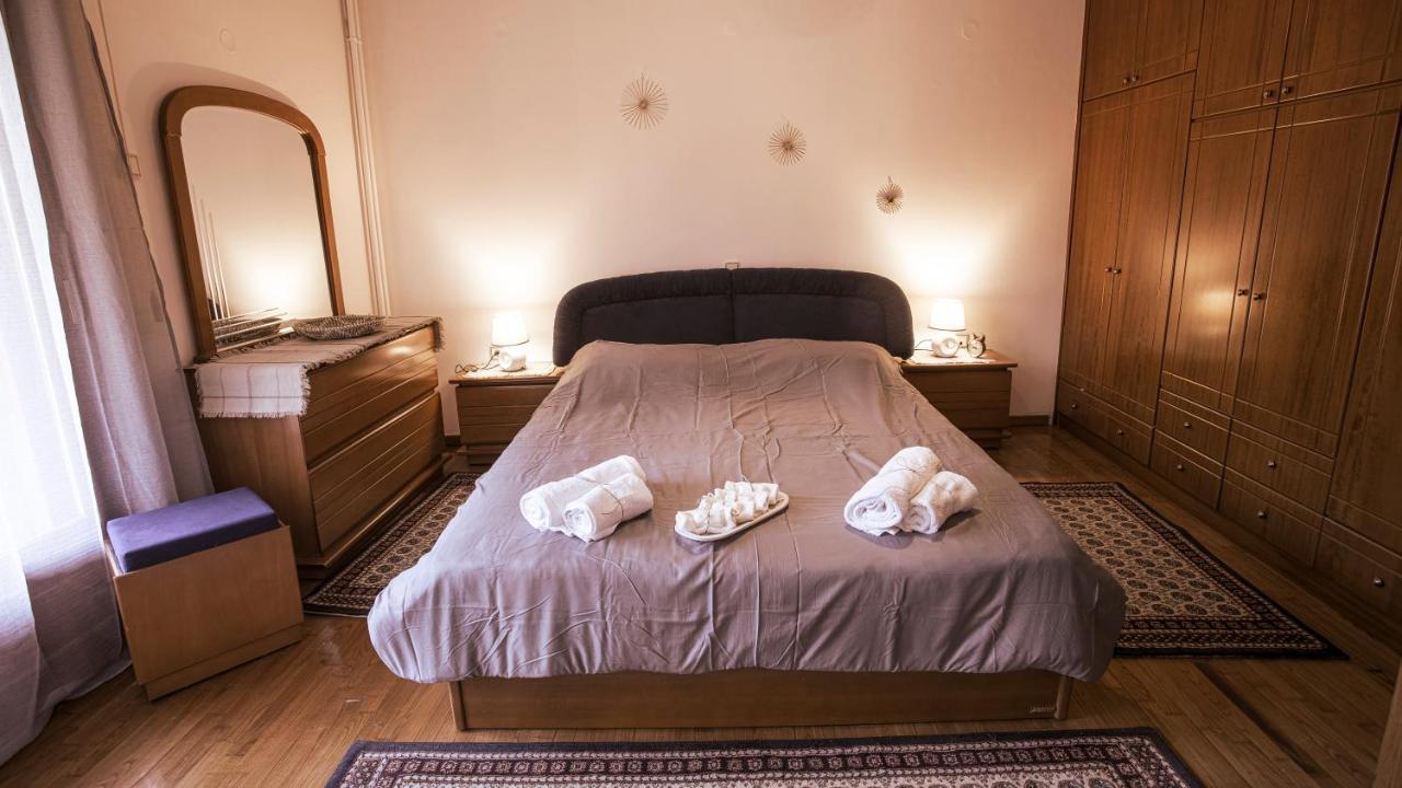 Georgia'S Guesthouse Καστοριά Εξωτερικό φωτογραφία