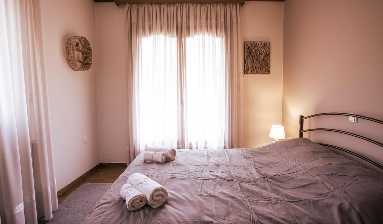 Georgia'S Guesthouse Καστοριά Εξωτερικό φωτογραφία