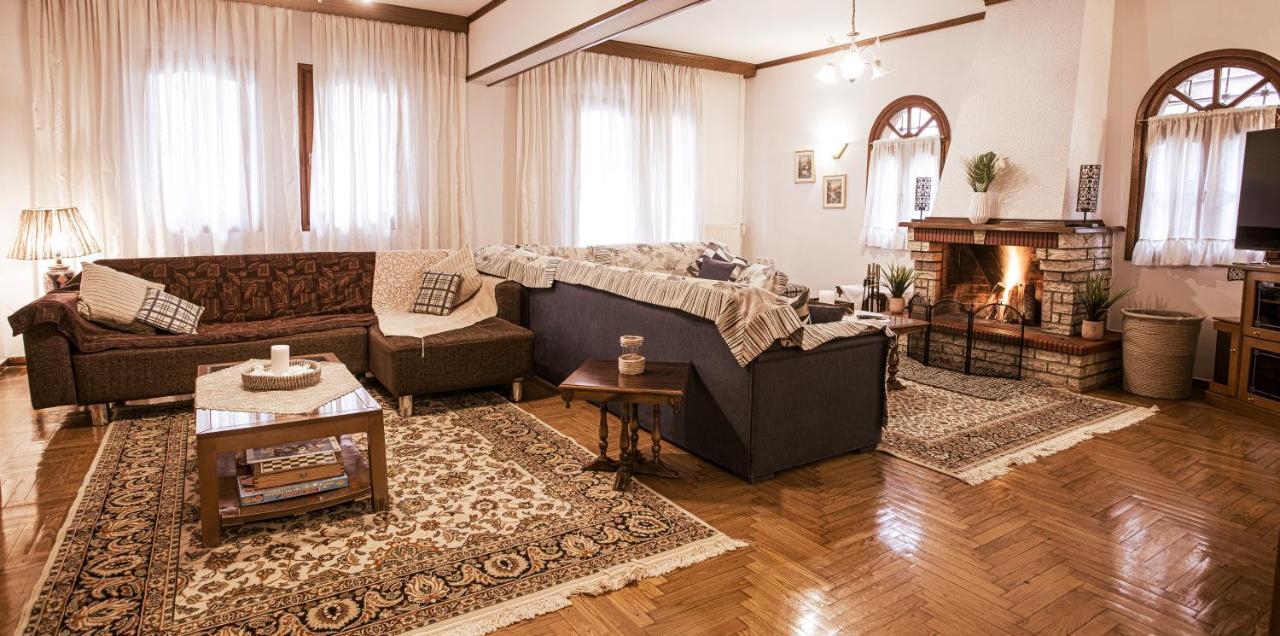 Georgia'S Guesthouse Καστοριά Εξωτερικό φωτογραφία
