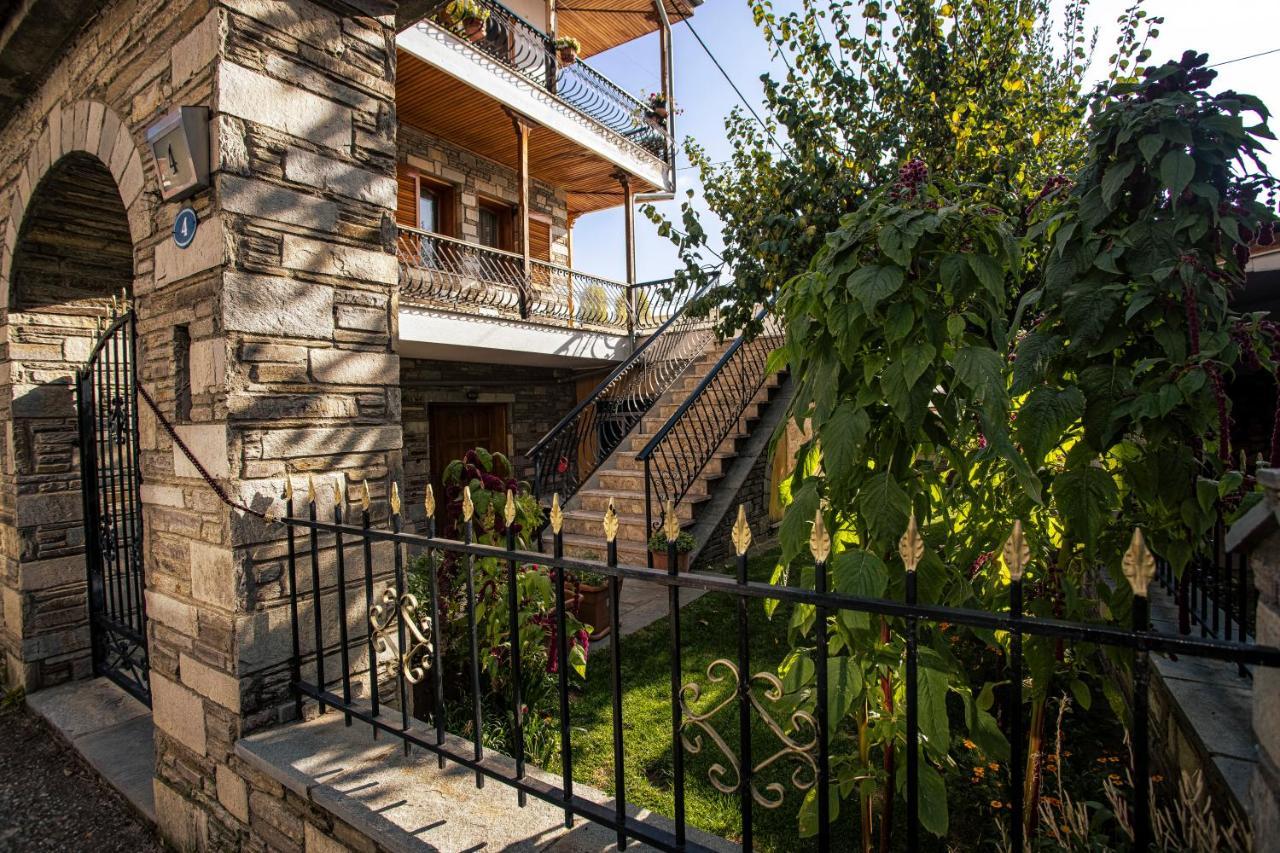 Georgia'S Guesthouse Καστοριά Εξωτερικό φωτογραφία