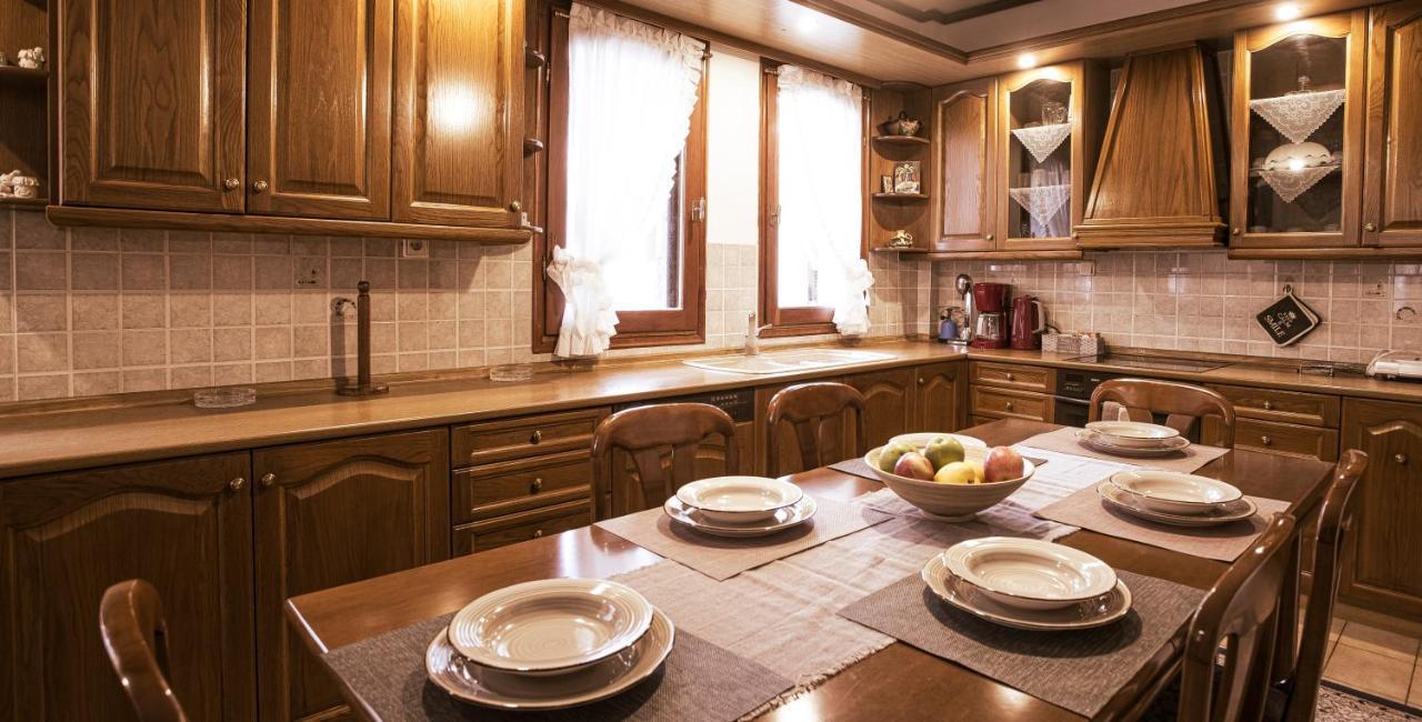 Georgia'S Guesthouse Καστοριά Εξωτερικό φωτογραφία