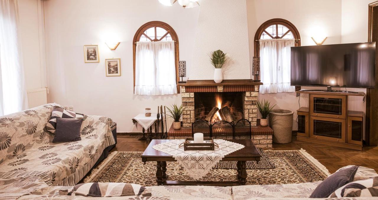 Georgia'S Guesthouse Καστοριά Εξωτερικό φωτογραφία
