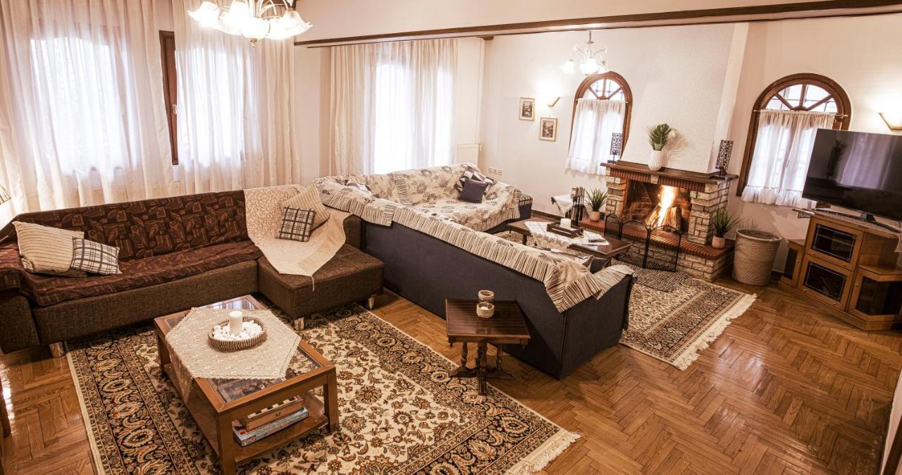 Georgia'S Guesthouse Καστοριά Εξωτερικό φωτογραφία
