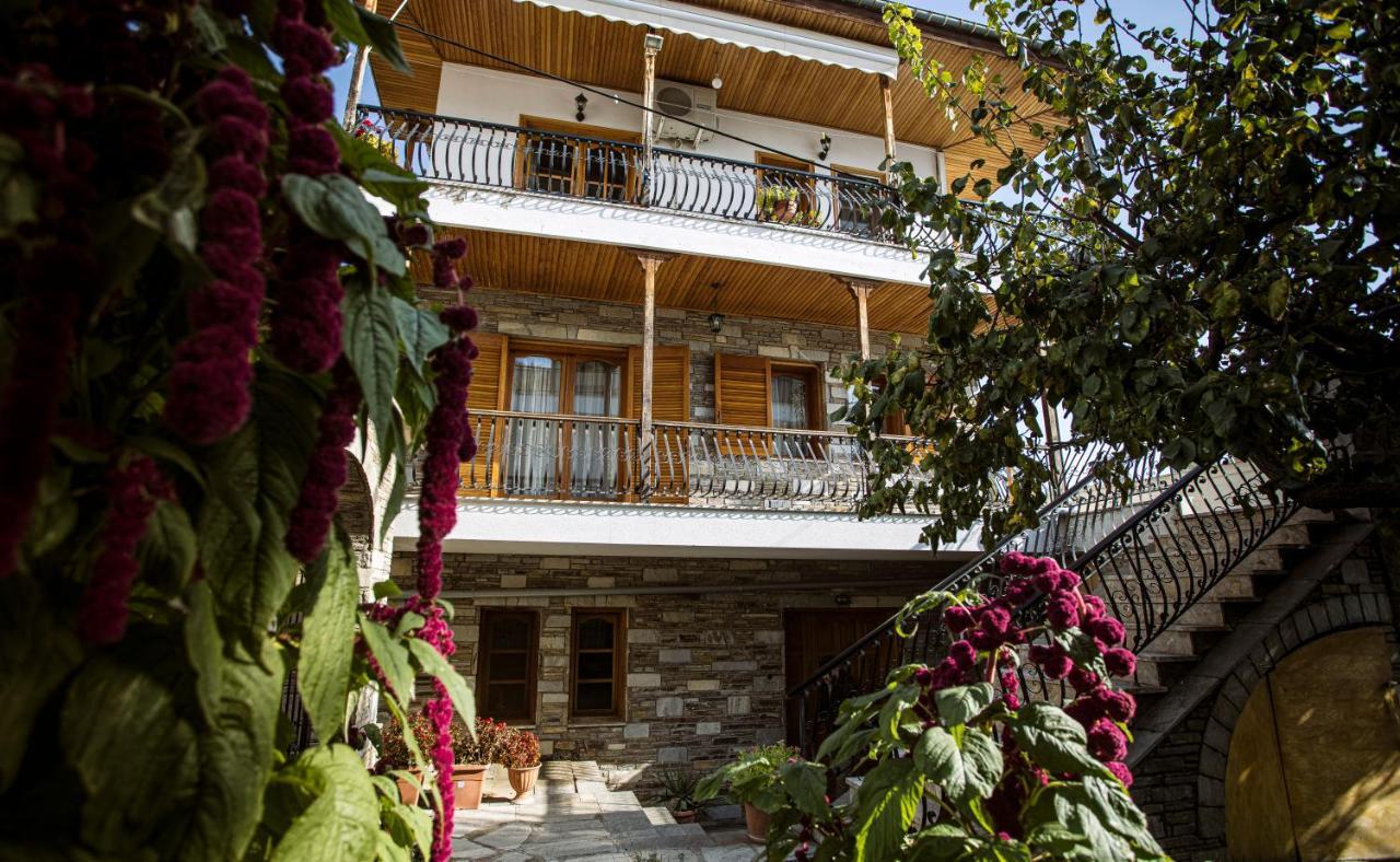 Georgia'S Guesthouse Καστοριά Εξωτερικό φωτογραφία