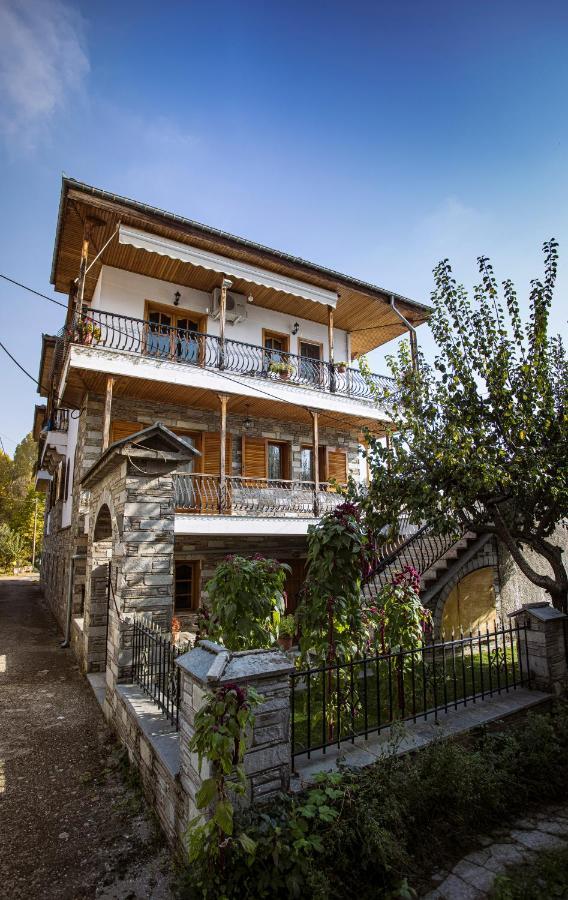 Georgia'S Guesthouse Καστοριά Εξωτερικό φωτογραφία